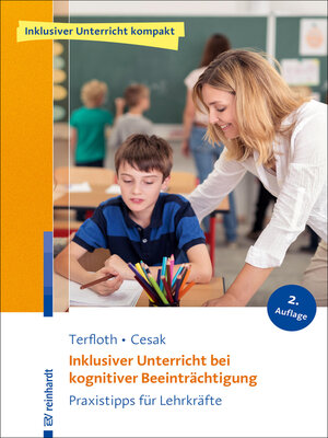 cover image of Inklusiver Unterricht bei kognitiver Beeinträchtigung